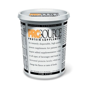 Pro Source Protein Powder Nutritional Supplement 9.7 oz Packet