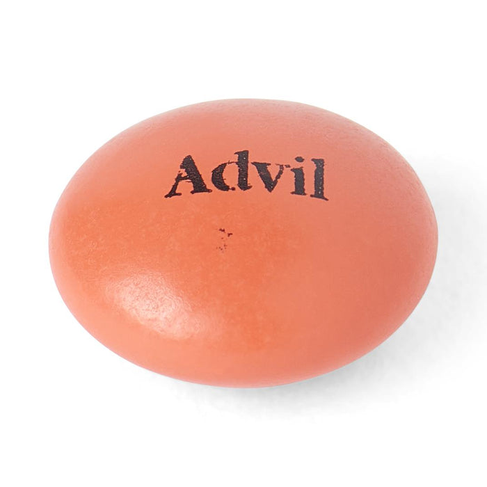 Advil Tablet Coated 200 Mg 24 Tablets/Bottle