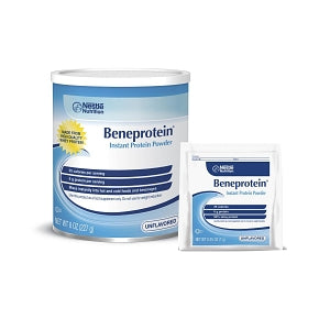 Nestle Beneprotein Powder Unflavored 8oz Can