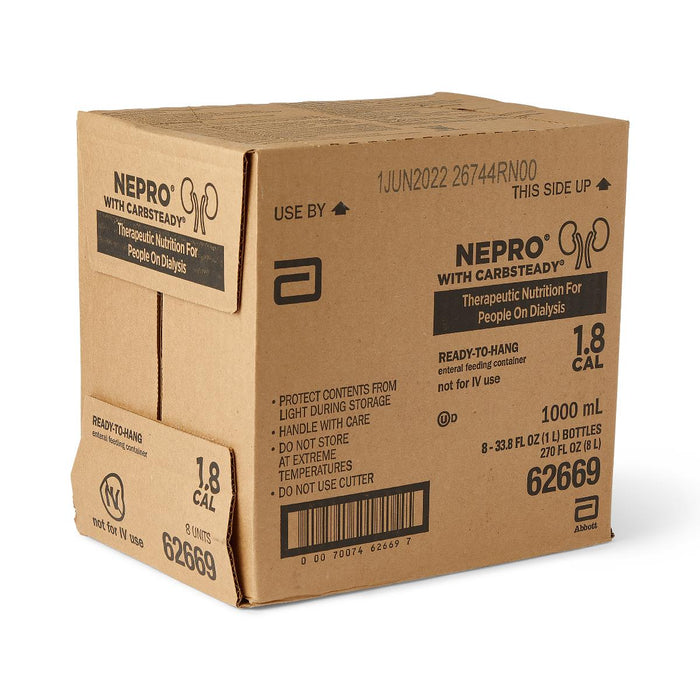 MBO-Nepro CarbSteady Complete RTH 1000 mL