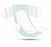 Medline FitRight OptiFit Stretch Ultra Brief 20Ct