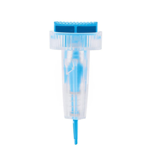 Medline Safety Lancet Activación con botón 28Gx1.6 mm 200Ct