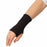 Medline Carpal Tunnel Glove with Flexible Splint, Black 1Ct