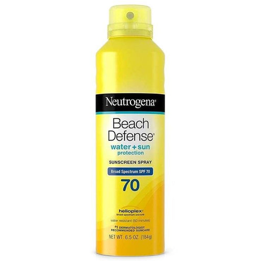 Neutrogena SPF 70 Ultra Beach Defense Sunscreen Spay 6.5oz 1Ct