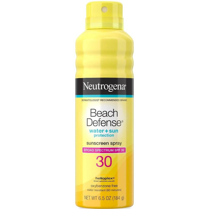 Neutrogena SPF 30 Sunscreen Spray 6.5oz 1Ct