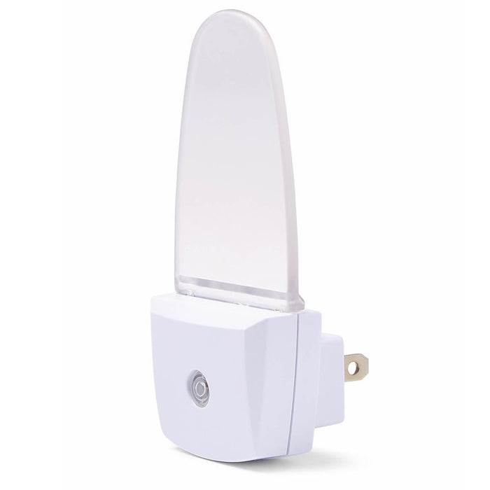 Medline Plug-In LED Nightlight White 2Ct