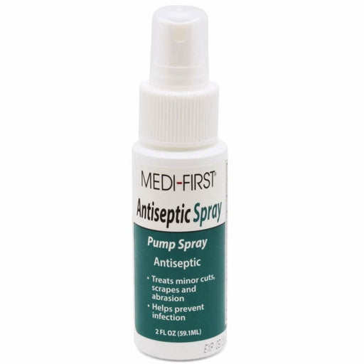 Spray antiséptico Medi-First 2oz 1Ct 