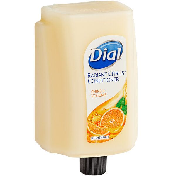 Dial Eco-Smart Radiant Citrus Conditioner Refill 15oz 1Ct