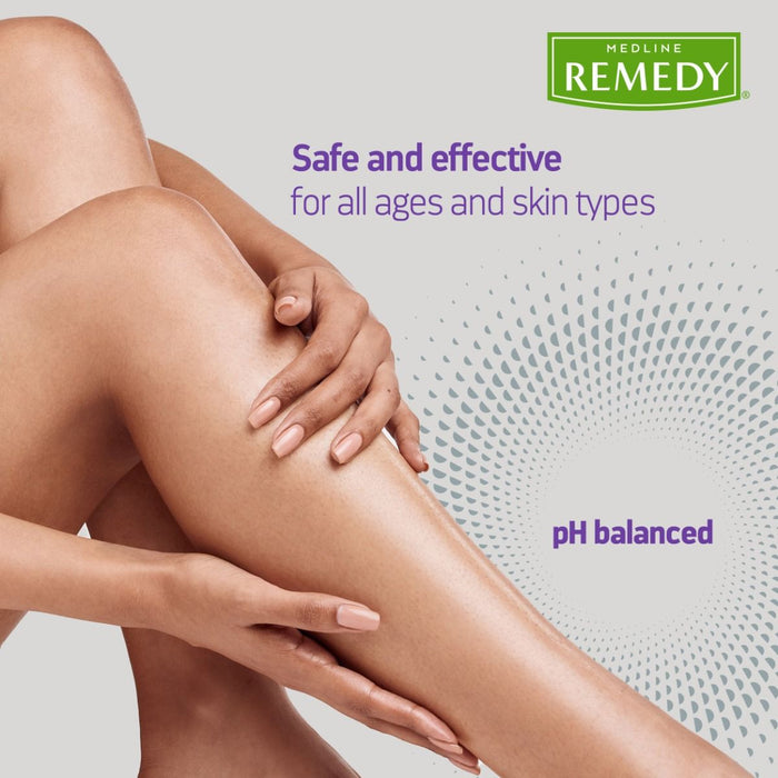 Medline Remedy Specialized Skin Cream Scented 32oz 1Ct