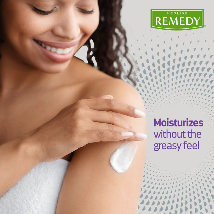 Medline Remedy Specialized Skin Cream Scented 32oz 1Ct