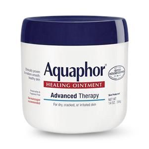 Ungüento curativo Aquaphor, 14 oz. Frasco