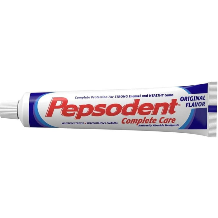 Pepsodent Pasta de dientes de cuidado completo 5.5oz 1Ct 