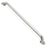 Medline 32in Knurled Chrome Grab Bar 300lb Capacity 1Ct