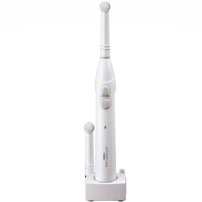 Conair InterPlak Rechargeable Cordless Toothbrush 1Ct