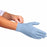 CURAD Nitrile Exam Gloves One Size 100Ct