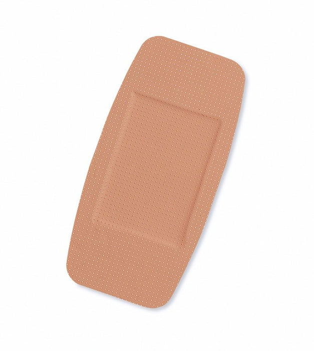 CURAD Plastic Adhesive Bandages 2x4 50Ct