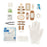 CURAD 175-Piece Complete First Aid Kit 1Ct