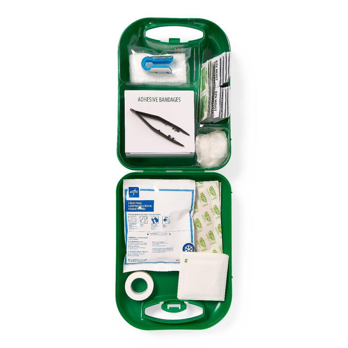 CURAD 175-Piece Complete First Aid Kit 1Ct