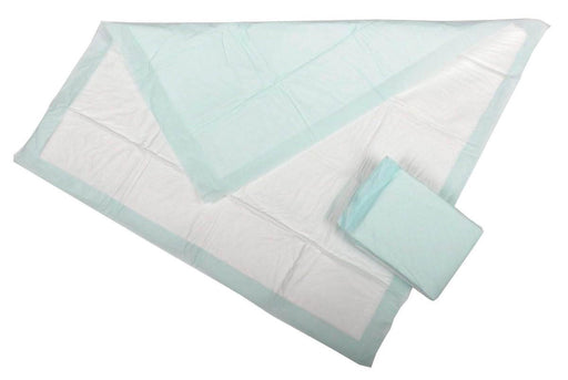 Medline Disp Fluff/Polímero Underpad Deluxe 36x36 50Ct