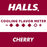 Halls Cherry Cough Drops 30Ct