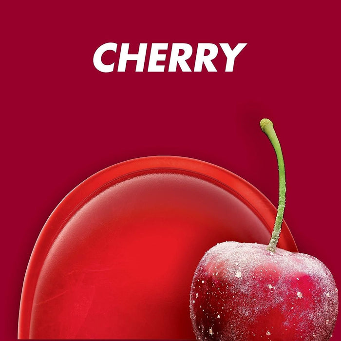Halls Cherry Cough Drops 30Ct