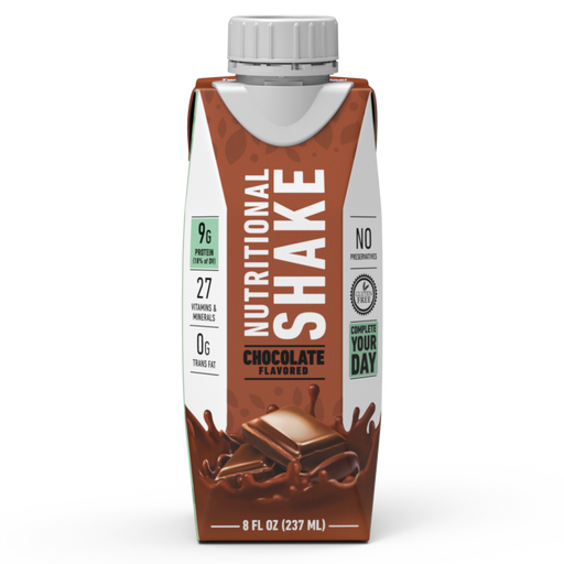 Batido Nutricional Chocolate 8oz 24Ct 