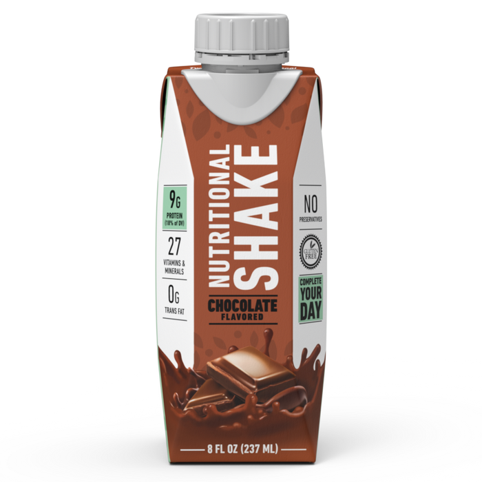 Nutritional Shake Chocolate 8oz 24Ct