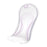 Medline FitRight Bladder Pad 5.5x13.75 Maximum 10Ct