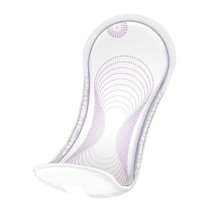 Medline FitRight Bladder Pad 5.5x13.75 Maximum 10Ct