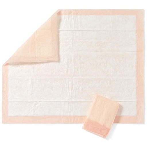 Medline FitRight Underpad absorbencia pesada 30x36 10Ct