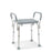 Medline Shower/ Bath Bench With Arms 1Ct