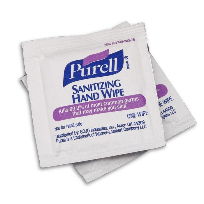 Purell Sanitizing Hand Wipes 100Ct