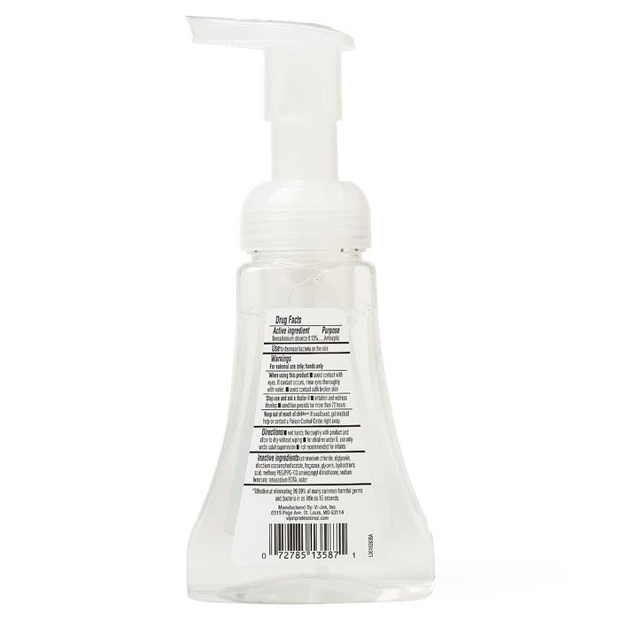 GermX Alcohol-Free Foaming Hand Sanitizer 7.5oz 1Ct