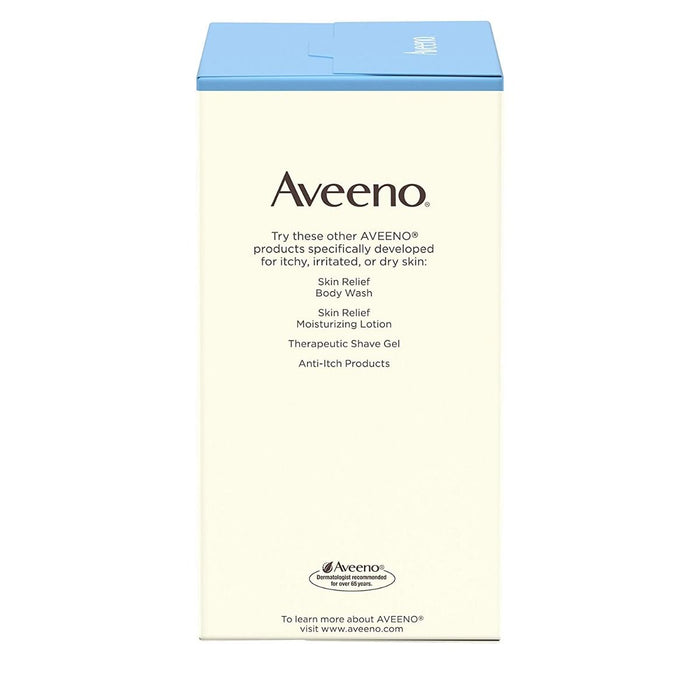 Aveeno Soothing Bath Treatment 1.5oz 8Ct