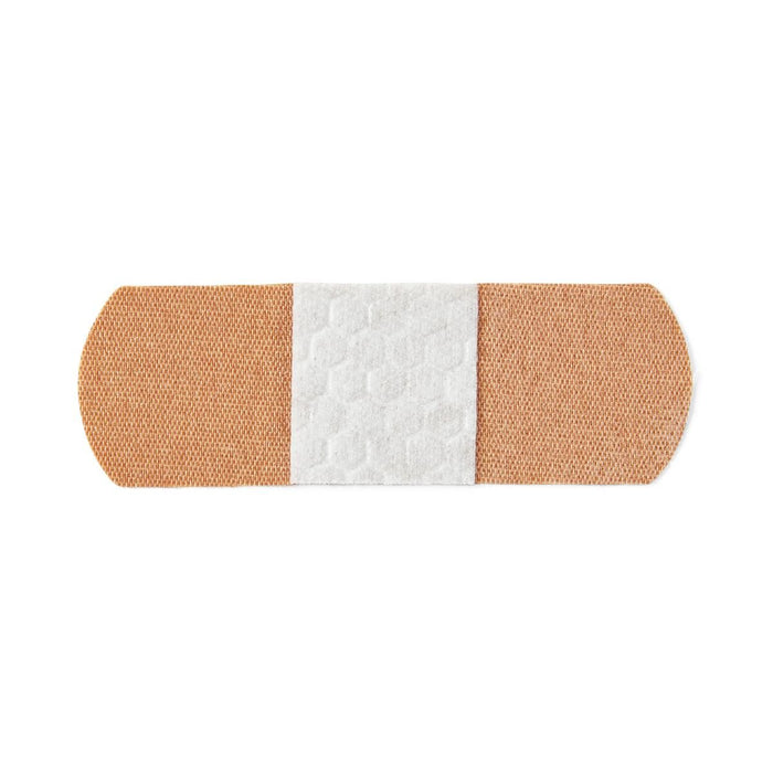 BAND-AID Flexible Fabric Bandages One Size 100Ct