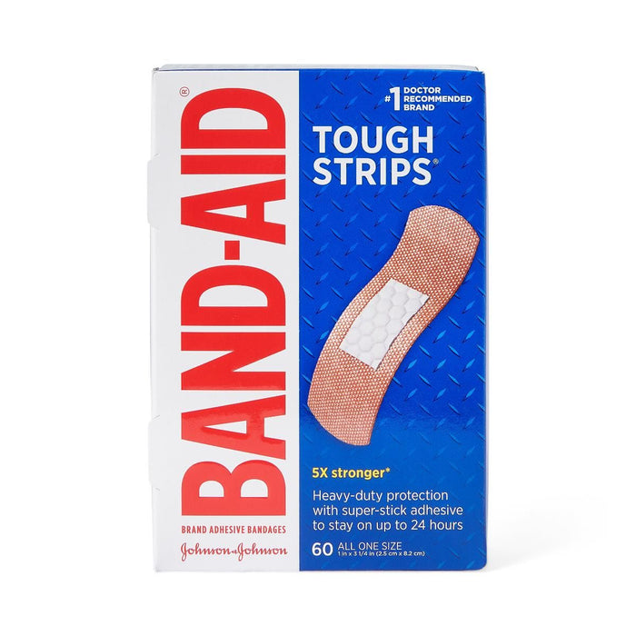 BAND-AID Tough-Strips Fabric Bandage