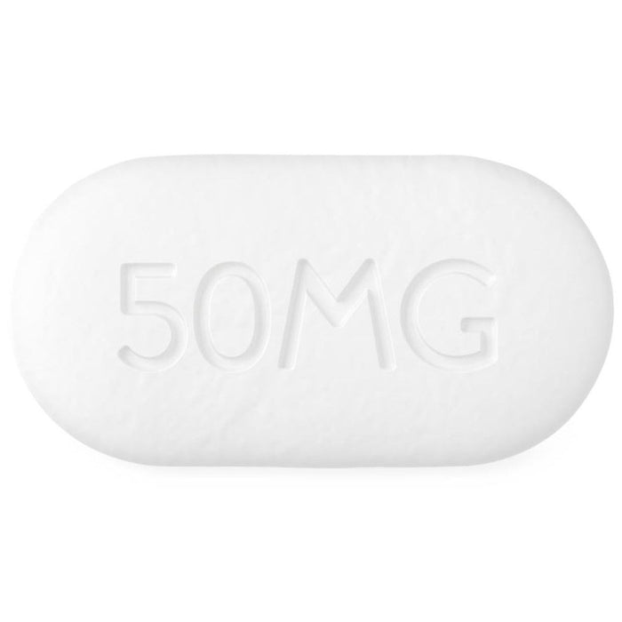 Benadryl Alivio de alergias extra fuerte 50 mg 24 unidades