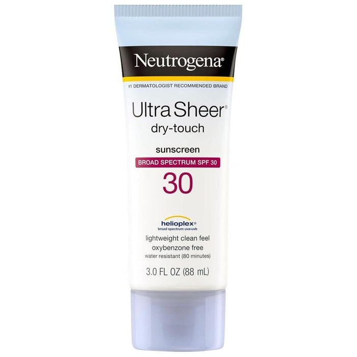 Neutrogena SPF 30 Dry-Touch Sunscreen Lotion 3oz 1Ct