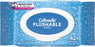 Cottonelle Flushable Wet Wipes, 42Ct