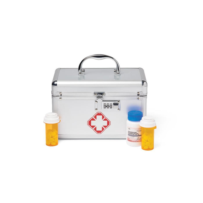 Medline Medication Lock Box 1Ct