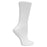 Diab Sock Crew Size 7-12 White Men Dr. Scholl's 4 Pairs Per Pack