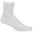 Diab Sock Ankle Size 13-15 White Men Dr. Scholl's 4 Pairs per Pack