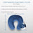 Core Memory Foam Travel Neck Pillow 1Ct