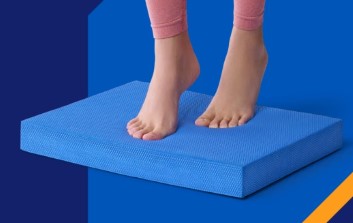 Balance Pad Foam 16" x 20" x 2.5"