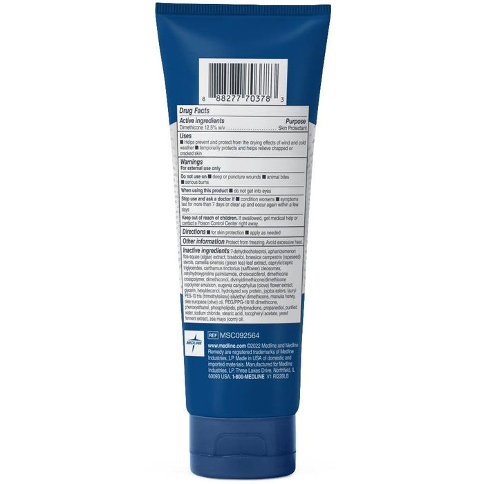 Medline Remedy Specialized Silicone Skin Cream 4oz 1Ct