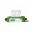 Medline FitRight Aloe Quilted Personal Wipes 48Ct