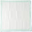 Medline Disp Fluff/Polymer Underpad Deluxe 36x36 50Ct