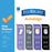 Medline FitRight ActivEdge Guards for Men Maximum 52Ct