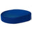 Medline Compressed Foam Ring Cushion, Blue 1Ct