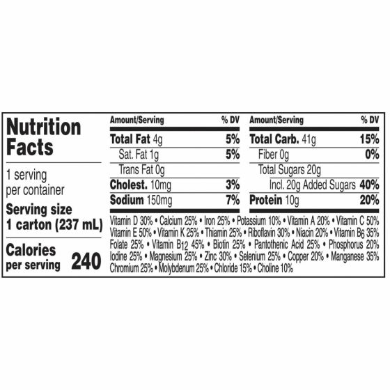 Boost Strawberry Oral Supplement 8oz 24Ct